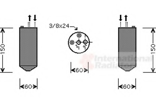 Uscator aer conditionat