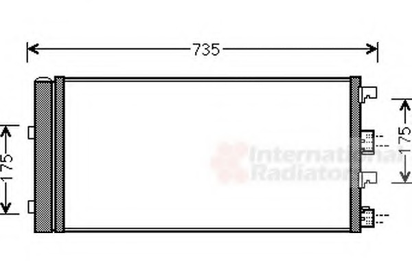 Condensator climatizare