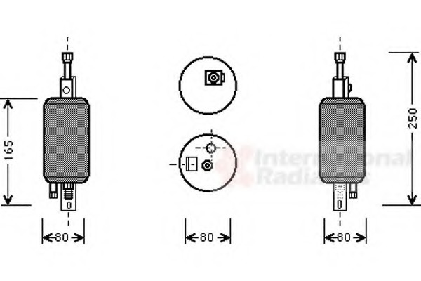 Uscator aer conditionat