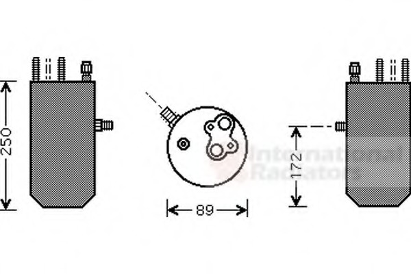 Uscator aer conditionat