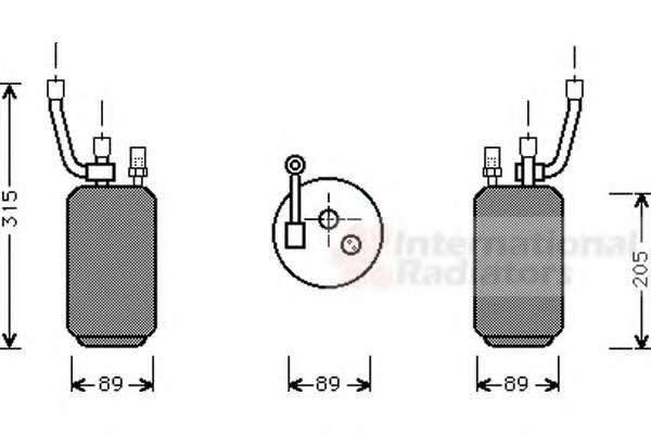 Uscator aer conditionat