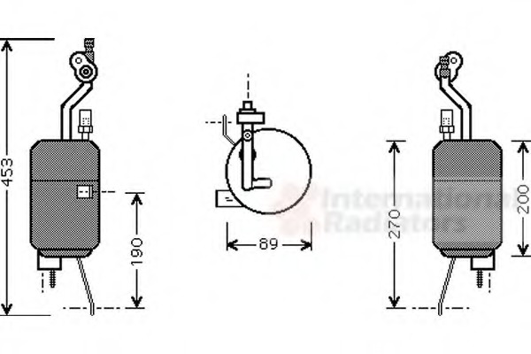 Uscator aer conditionat