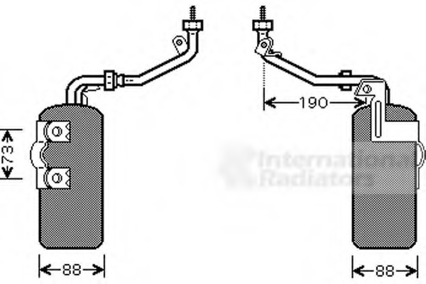 Uscator aer conditionat