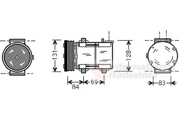 Compresor aer conditionat