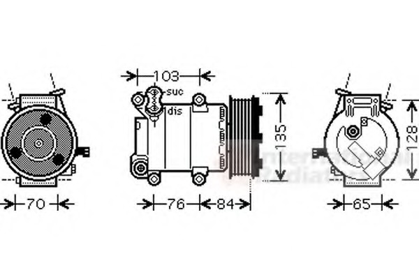 Compresor aer conditionat