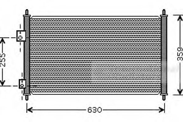 Condensator climatizare