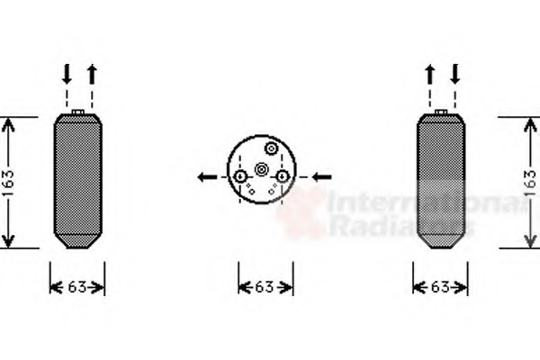 Uscator aer conditionat