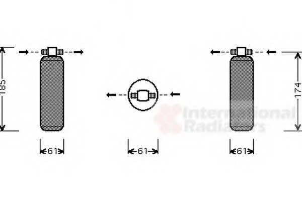 Uscator aer conditionat