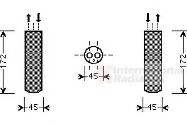 Uscator aer conditionat