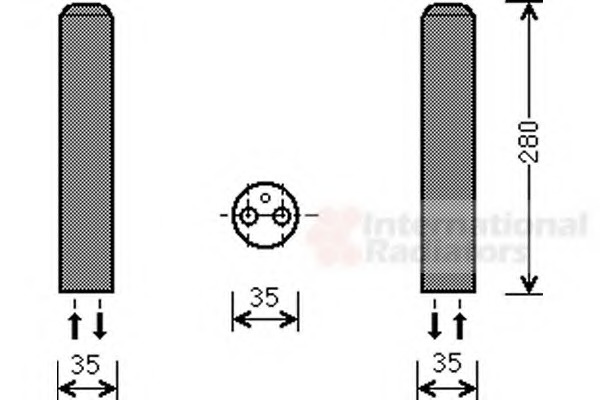 Uscator aer conditionat