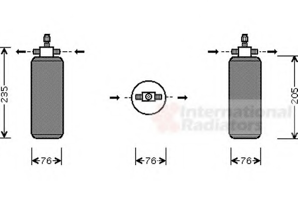 Uscator aer conditionat