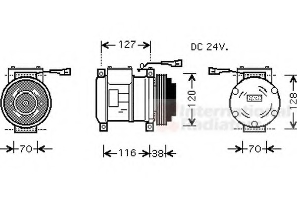 Compresor aer conditionat