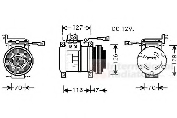 Compresor aer conditionat