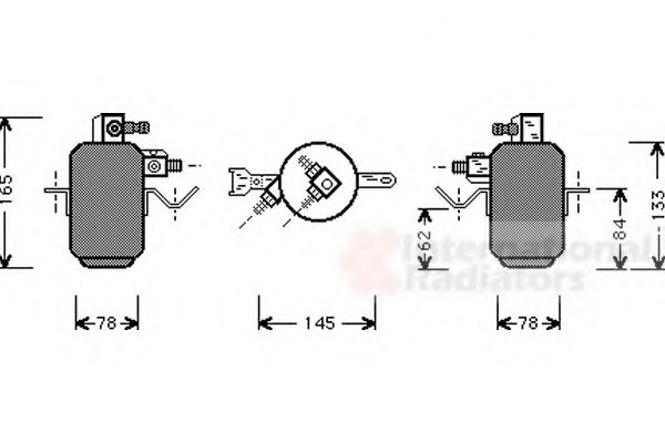 Uscator aer conditionat