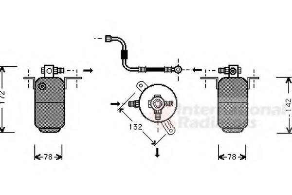 Uscator aer conditionat