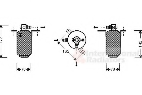 Uscator aer conditionat