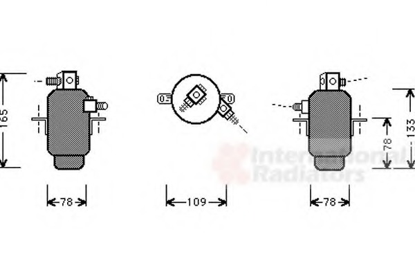 Uscator aer conditionat