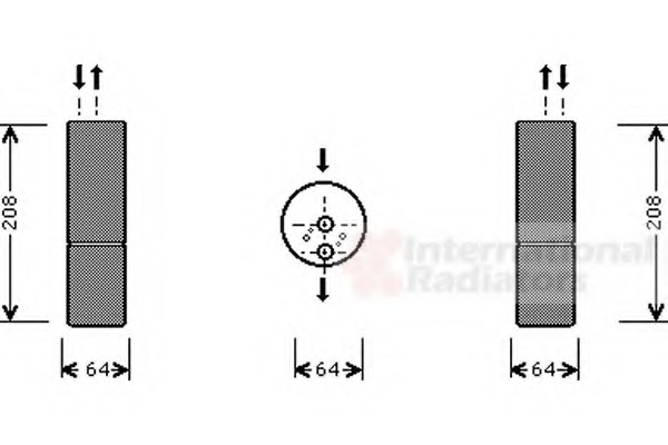 Uscator aer conditionat