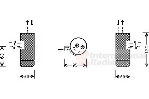 Uscator aer conditionat