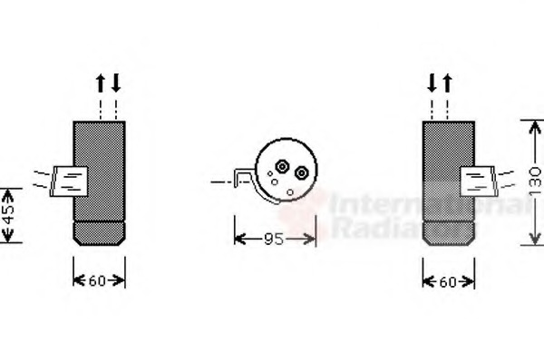 Uscator aer conditionat