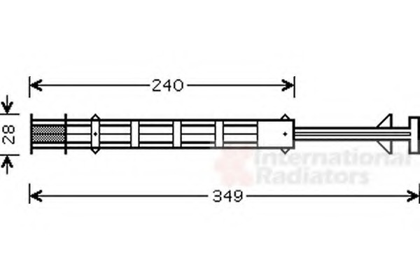 Uscator aer conditionat