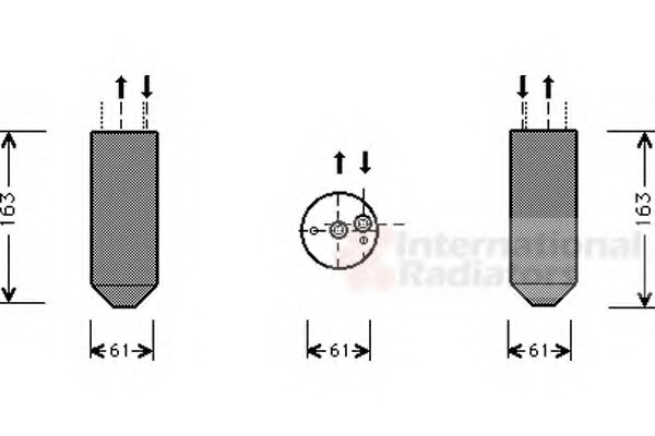 Uscator aer conditionat