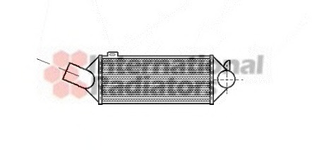 Intercooler compresor