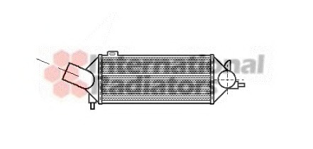 Intercooler compresor