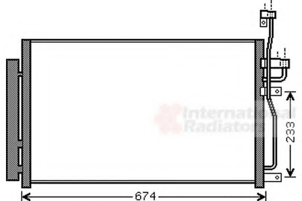 Condensator climatizare