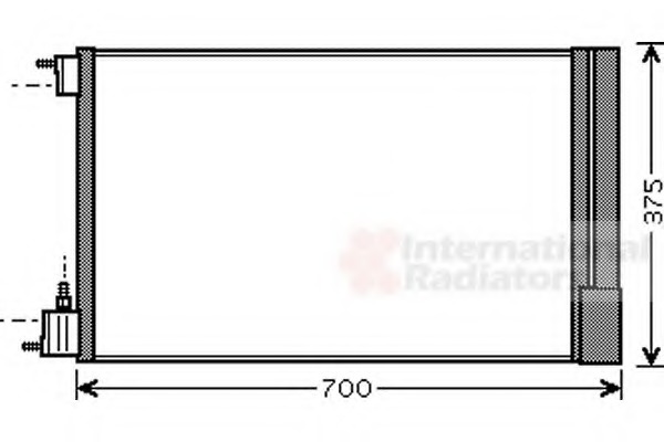 Condensator climatizare