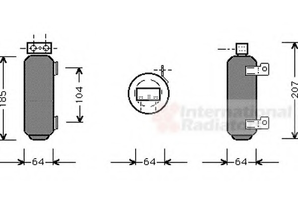 Uscator aer conditionat