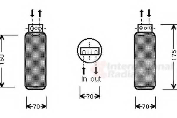 Uscator aer conditionat