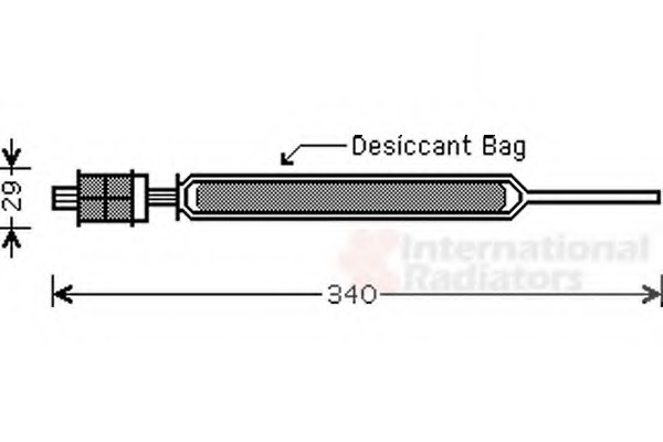 Uscator aer conditionat