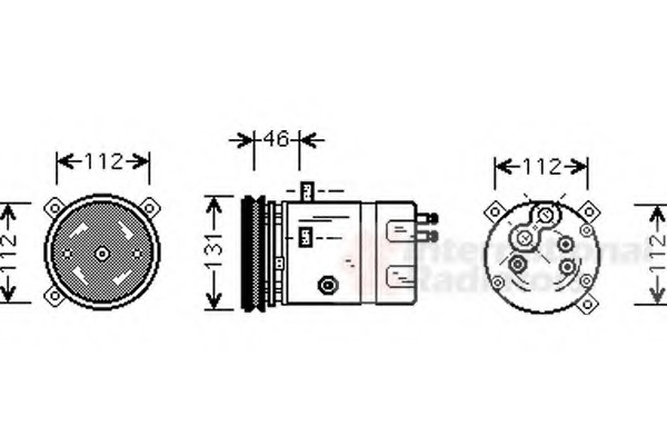 Compresor aer conditionat