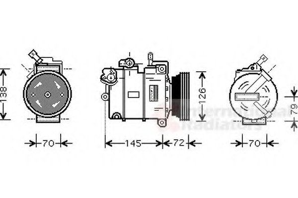 Compresor aer conditionat