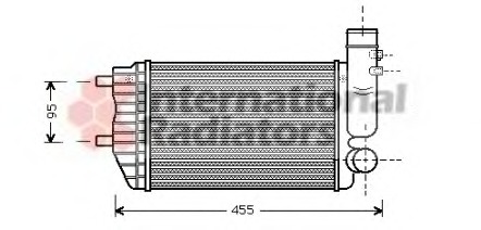 Intercooler compresor