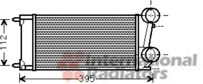 Intercooler compresor