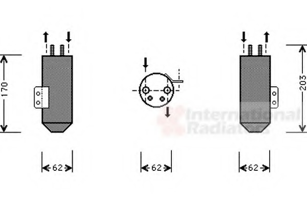 Uscator aer conditionat