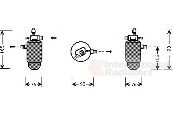 Uscator aer conditionat