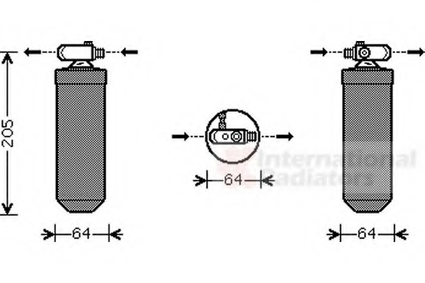 Uscator aer conditionat