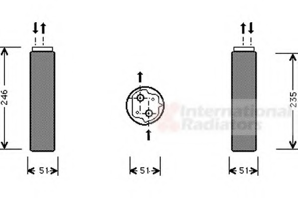 Uscator aer conditionat