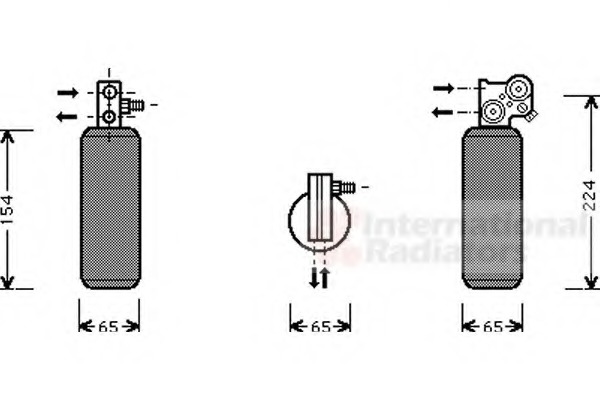 Uscator aer conditionat