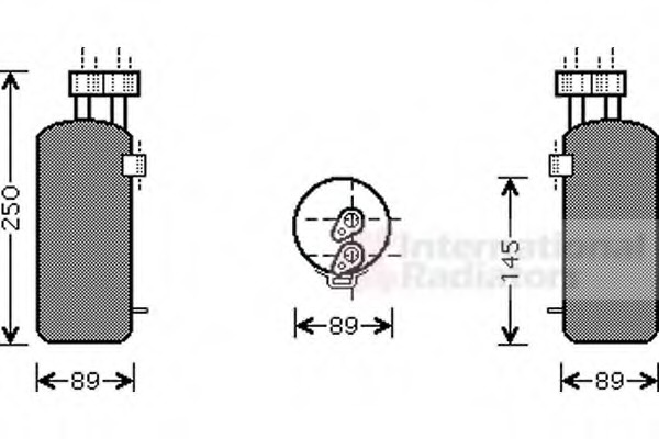 Uscator aer conditionat