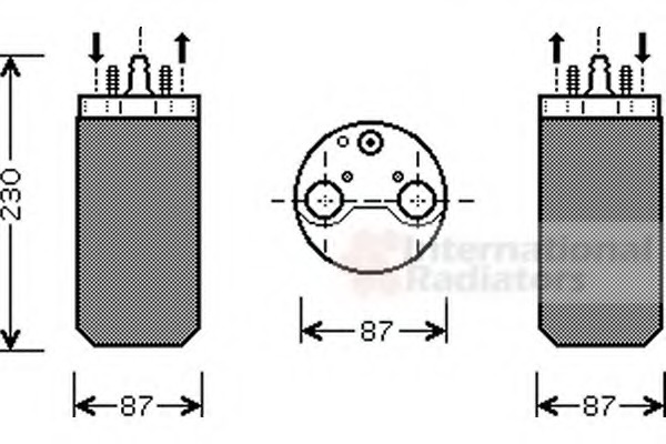 Uscator aer conditionat