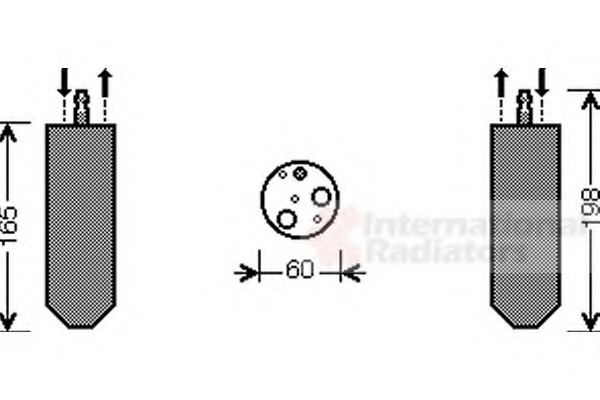 Uscator aer conditionat