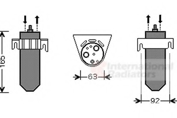 Uscator aer conditionat