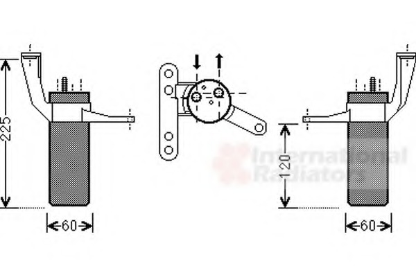 Uscator aer conditionat