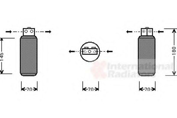 Uscator aer conditionat