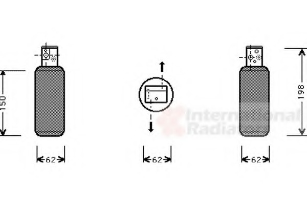 Uscator aer conditionat