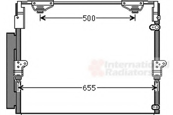 Condensator climatizare